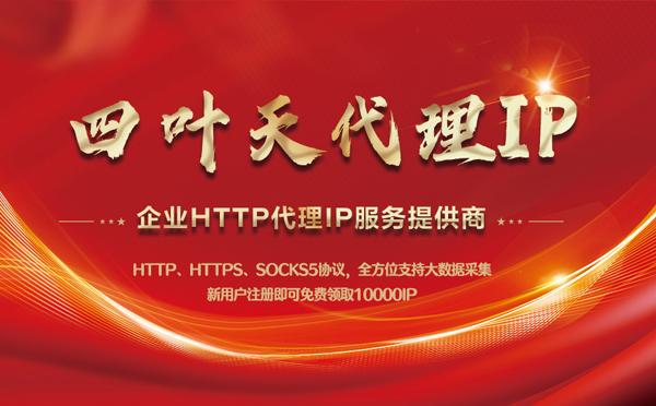 【新余代理IP】代理IP中的HTTP代理与SOCKS代理有什么区别？